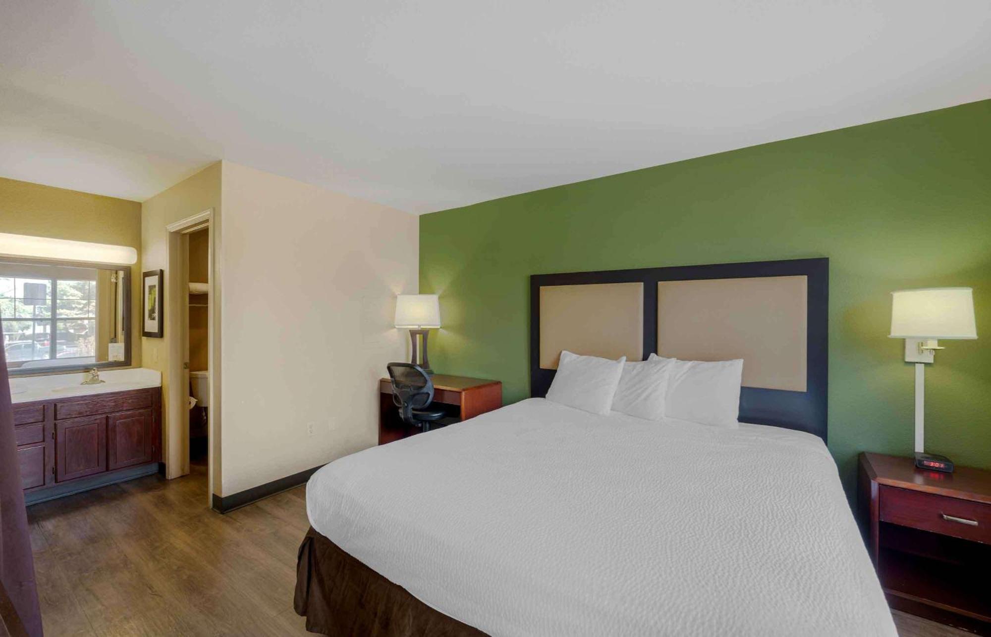 Mainstay Suites Las Vegas Flamingo Exterior foto