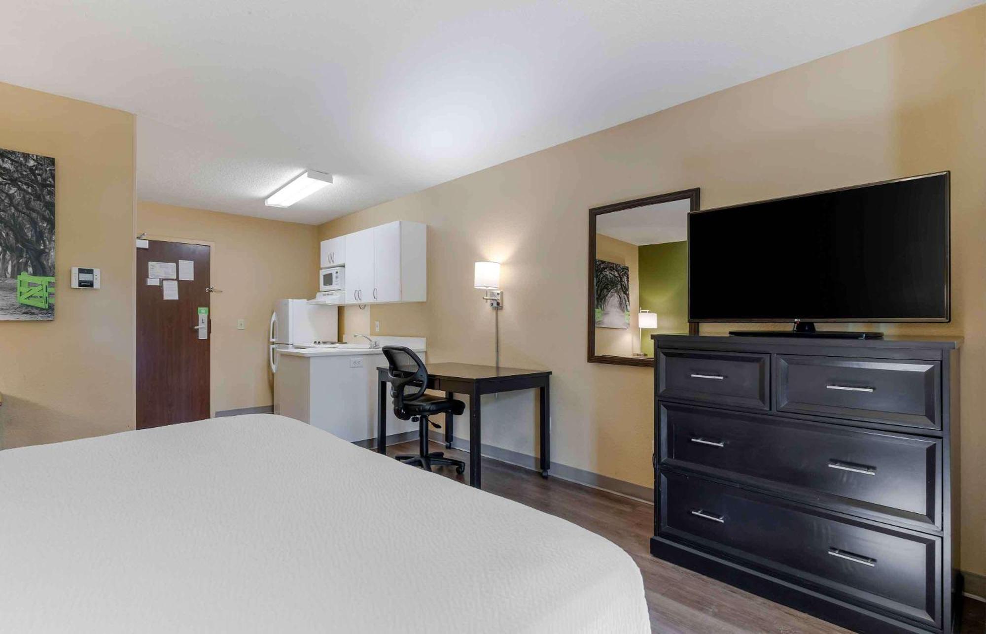 Mainstay Suites Las Vegas Flamingo Exterior foto